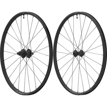 Zapletené kolo Shimano 29" zapletená kola Shimano WH-MT601, 15x100, 12x142mm náboj Pár - 15x100/12x142mm - Micro Spline uchycení kotouče Center Lock