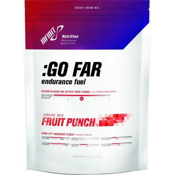 Výživa INFINIT GO FAR 1,39KG Uni