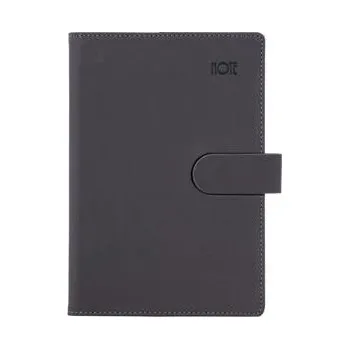 Zápisník Notes - zápisník SPLIT B6 linkovaný - šedá