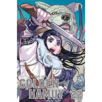 Komiks pro dospělé Golden Kamuy 22 (Burkhard Höfler)(Brožovaná)