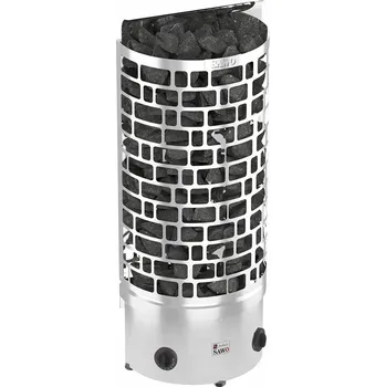 HANSCRAFT Saunová kamna ARIES 4,5 kW - nástěnná (včetně integrovaného ovladače)