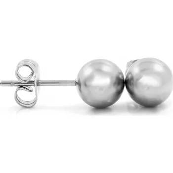 Náušnice BRUNOshop.cz Náušnice KULIČKA 0,7 cm