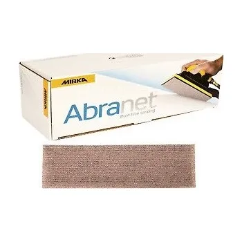 Brusný papír Brusný papír Abranet Mirka 70x198 mm, P80