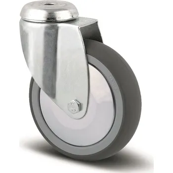 Pojezdové kolečko Tente Přístrojové kolečko 100 mm,otočné 771