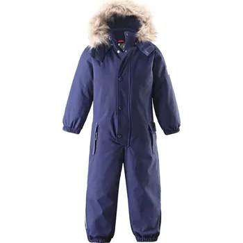 dívčí zimní kombinéza Dětská kombinéza Reima Stavanger Dětská velikost: 122 / Barva: modrá