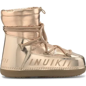 Dámská obuv Inuikii snehule Mountain Metallic gold 37