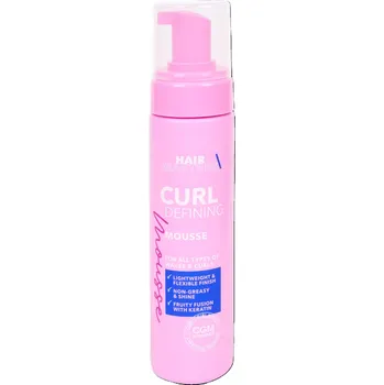 Stylingový přípravek Pěna na vlasy pro zvýraznění vln Curl Defining 200 ml