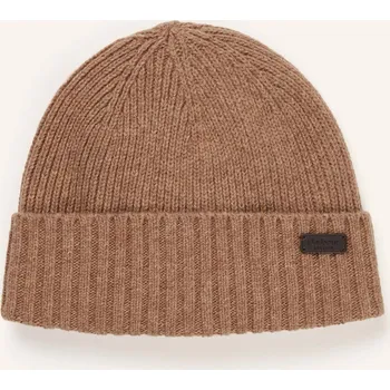 Čepice Barbour Pánská Čepice Carlton, velbloudí, one size