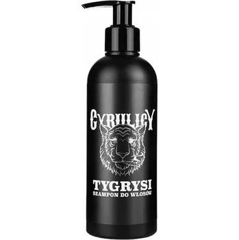 Šampon Šampon Tygrysi Cyrulicy 250 ml zklidňující