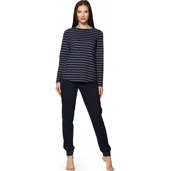 Dámské noční prádlo Bellivalini dámské pyžamo bavlna vícebarevné velikost L