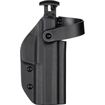 Příslušenství pro sportovní střelbu RH Holsters TAC - SIG Sauer P365-FUSE/XMACRO - AUTO pojistka - taktické kydexové pouzdro - černá 3 mm Pouzdro je pro: Pravák