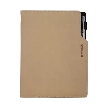 Zápisník Notes - zápisník GEP B6 linkovaný - béžová