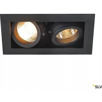 Bodové svítidlo J2956 SLV 115520 DOWNLIGHT KADUX 2 GU10