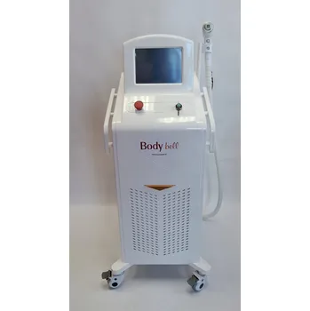 IP kamera Diodový laser, depilace a fotorejuvenace 3 vlnové délky