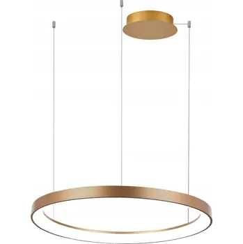 Závěsné svítidlo AGNES PENDANT 58 DIMM CCT SWITCH GO Azzardo AZ5020 zlaté