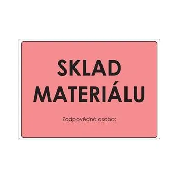 SKLAD MATERIÁLU, plast 2 mm s dírkami A4