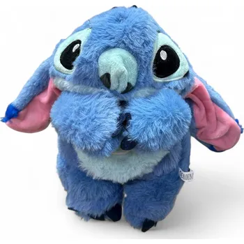 plyšák Uklidňující plyšová hračka s hudbou a světlem - Lilo a Stitch (30 cm)