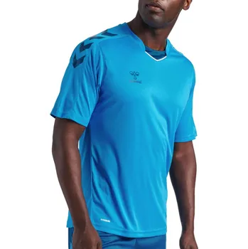 Dres Hummel CORE XK POLY JERSEY S/S 211455-8729 Velikost XS