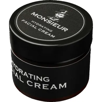 Pleťový krém Hydratační krém na obličej