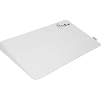 klín do postýlky Zvýšená poloha/klín - bílý