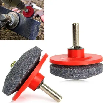 Brousek na nože zahradních sekaček MAR-POL 0.114 Kg HOBY Sklad3 M88140 (0.114 Kg HOBY Sklad3 M88140)