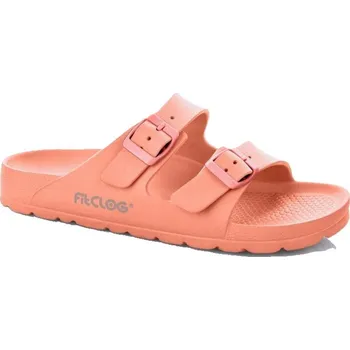 Chlapecká žabka Lemigo Plážová obuv FITCLOG LIKE peach 0345 - 36