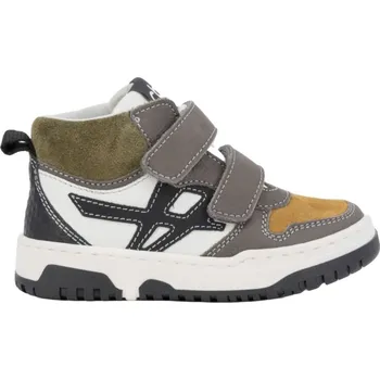 Dívčí polobotky CICIBAN Dětské boty Ciciban Memory GRAFITE 852772 - 33
