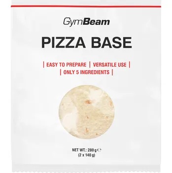 GymBeam Pizza base - 280 g