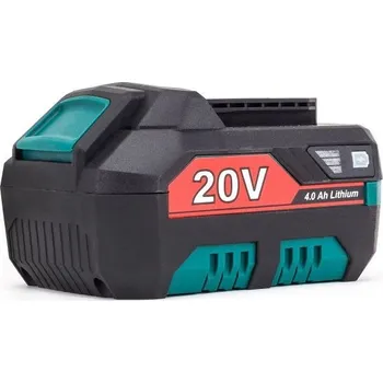 Baterie NAC B-40-LI-20V 4Ah 0.40000 Kg ELEKTRO Sklad1 637213 (0.40000 Kg ELEKTRO Sklad1 637213)