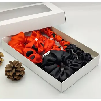 Dárková sada gumiček Beruška - 6 scrunchies