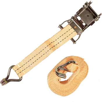 Upínací popruh pás upínací, s háky a ráčnou, do 2000 kg, 38 mm x 5 m 0.95 Kg TOP Sklad4 405140 (0.95 Kg TOP Sklad4 405140)