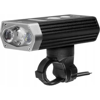 Cyklosvítilna Přední světlo na kolo 2000lm TRAILBLAZER Mactronic