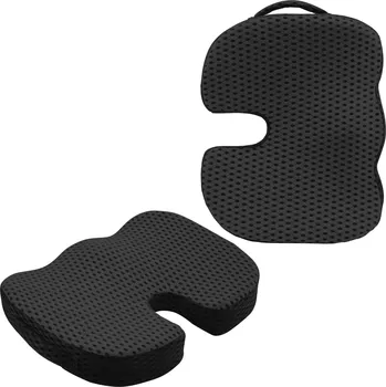 Podsedák 4FIZJO Sedák z paměťové pěny FIZ8794