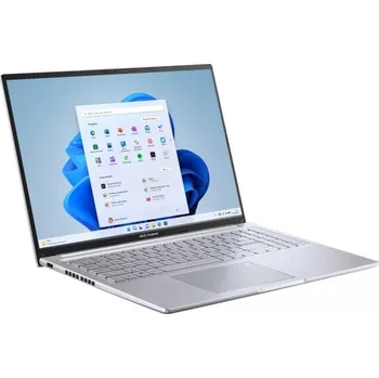 Notebook Asus VivoBook 16 M1605YA-MB242W - Ryzen 7-7730U 16'' 16GB 512GB Windows 11 Home stříbrný