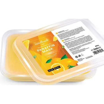 Isabellenails parafín Citron 500ml