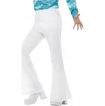 PÁNSKÉ ZVONOVÉ KALHOTY 60. LÉTA DISCO KARNEVAL L