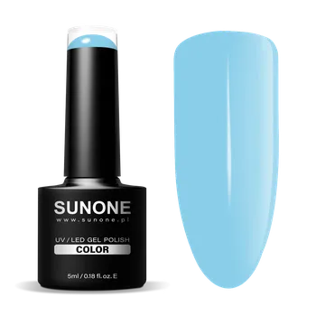 Lak na nehty SUNONE Gel lak 5g N10 Nela