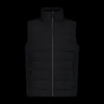 CMP pánská zateplená vesta zimní sportovní bez rukávů černá (34K0757/U901) 48