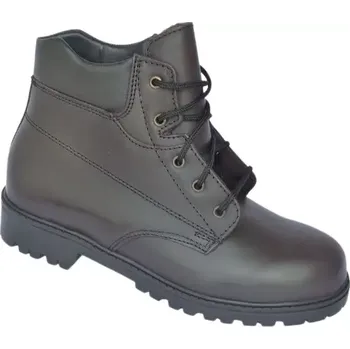 Pracovní obuv Obuv REPA R438-140 hnědá, kotníková zimní 12