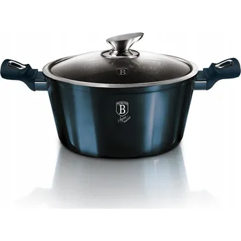 Hrnec Berlinger Haus Metallic Aquamarine Traditional Hrnec 2,5 l