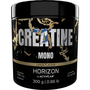 Kreatin CREATINE MONO Kreatin monohydrát + taurin 300 g citron