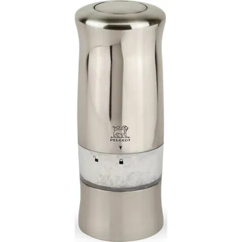 Kuchyňský mlýnek Elektrický mlýnek Peugeot Zeli PG-24086 stříbrný