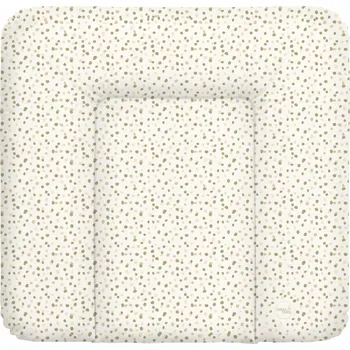 Přebalovací podložka Měkká přebalovací podložka Ceba baby 75 x 72 cm béžová