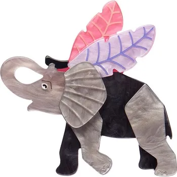 Brož Erstwilder brož Pachyderm Dream