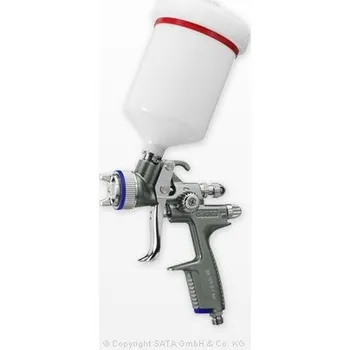Stříkací pistole Stříkací pistole SATAjet 100 B F RP 1,1 UV, QCC nádobka 0,6l - 182592
