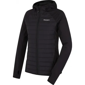 Dámská mikina Husky Dámská hybrid mikina Arya L XXL, black