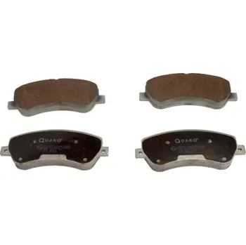Brzdová destička Quaro QP7005 Sada brzdových destiček, kotoučové brzdy