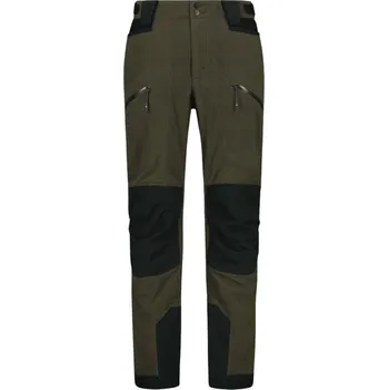 Pánské kalhoty Alaska 1795 Pánské odolné kalhoty Alaska Superior Pro - Brown/Black Velikost: XL