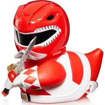 Tubbz kachnička Power Rangers - Red Ranger - EPEE