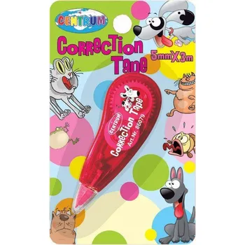 Korektor Korektor v pásce Centrum 1 ks